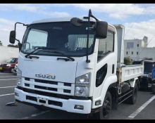Isuzu Forward 2014