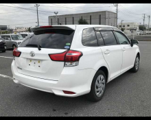 Toyota Corolla Fielder 2019