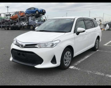 Toyota Corolla Fielder 2019