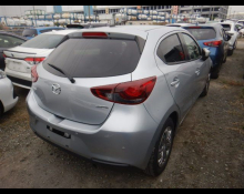 Mazda Mazda2 2020
