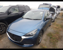 Mazda Mazda2 2022