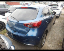 Mazda Mazda2 2022
