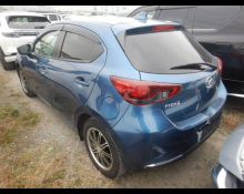 Mazda Mazda2 2022