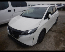 Nissan Note 2021