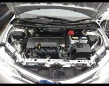 Toyota Corolla Axio 2020