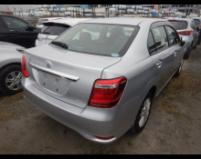 Toyota Corolla Axio 2020