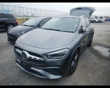 Mercedes-Benz GLA-class 2020