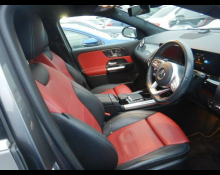 Mercedes-Benz GLA-class 2020