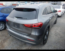 Mercedes-Benz GLA-class 2020