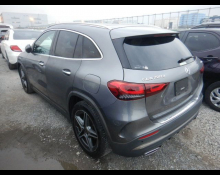 Mercedes-Benz GLA-class 2020