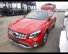 Mercedes-Benz GLA-class 2020