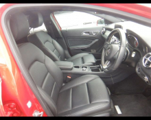Mercedes-Benz GLA-class 2020