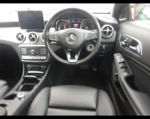 Mercedes-Benz GLA-class 2020