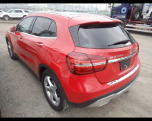 Mercedes-Benz GLA-class 2020