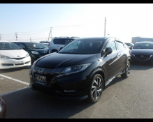 Honda Vezel 2016