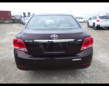 Toyota Allion 2015