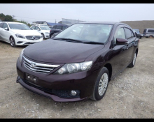 Toyota Allion 2015