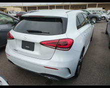 Mercedes-Benz A-Class 2021