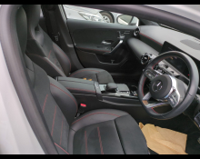 Mercedes-Benz A-Class 2021