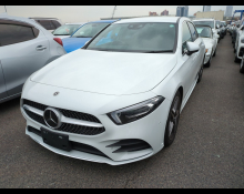 Mercedes-Benz A-Class 2021