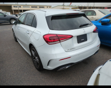 Mercedes-Benz A-Class 2021