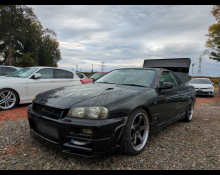 Nissan Skyline 1998