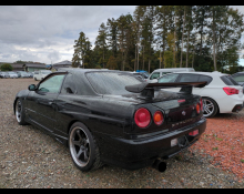 Nissan Skyline 1998