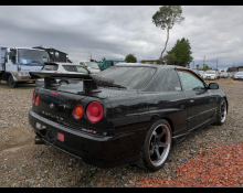 Nissan Skyline 1998