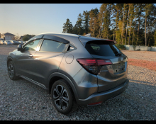 Honda Vezel 2020