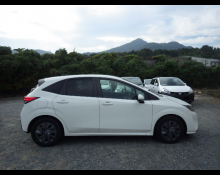 Nissan Note 2021