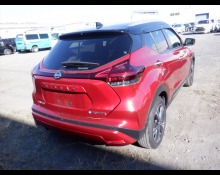 Nissan Kicks 2023