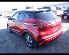 Nissan Kicks 2023