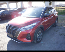 Nissan Kicks 2023