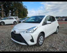 Toyota Vitz 2020
