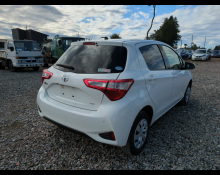 Toyota Vitz 2020