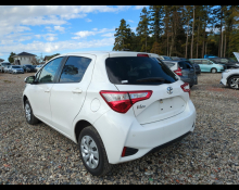 Toyota Vitz 2020