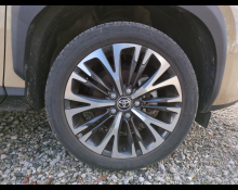 Toyota Yaris Cross 2021