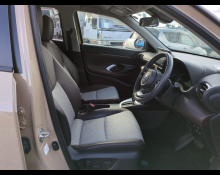 Toyota Yaris Cross 2021