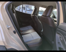 Toyota Yaris Cross 2021