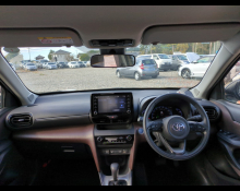 Toyota Yaris Cross 2021