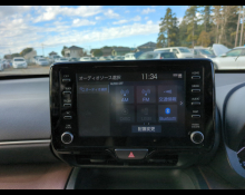 Toyota Yaris Cross 2021