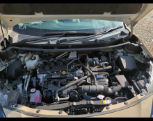 Toyota Yaris Cross 2021