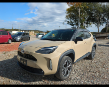 Toyota Yaris Cross 2021