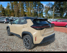 Toyota Yaris Cross 2021