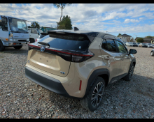 Toyota Yaris Cross 2021