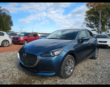 Mazda Mazda2 2020