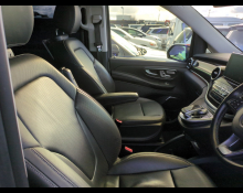 Mercedes-Benz V-Class 2018