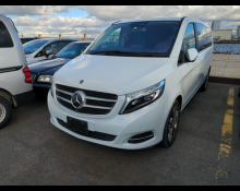 Mercedes-Benz V-Class 2018