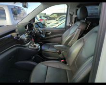 Mercedes-Benz V-Class 2018