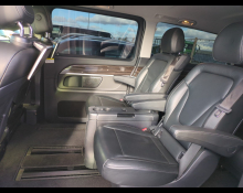 Mercedes-Benz V-Class 2018